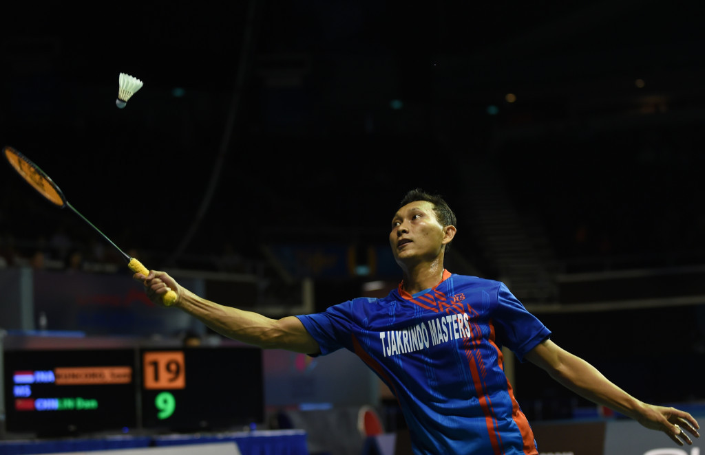 Olympic bronze medallist loses in qualifying at BWF Indonesia Open
