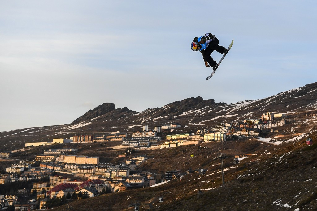 Snowboard big air is among four events due to make their debut at Pyeongchang 2018 ©Getty Images