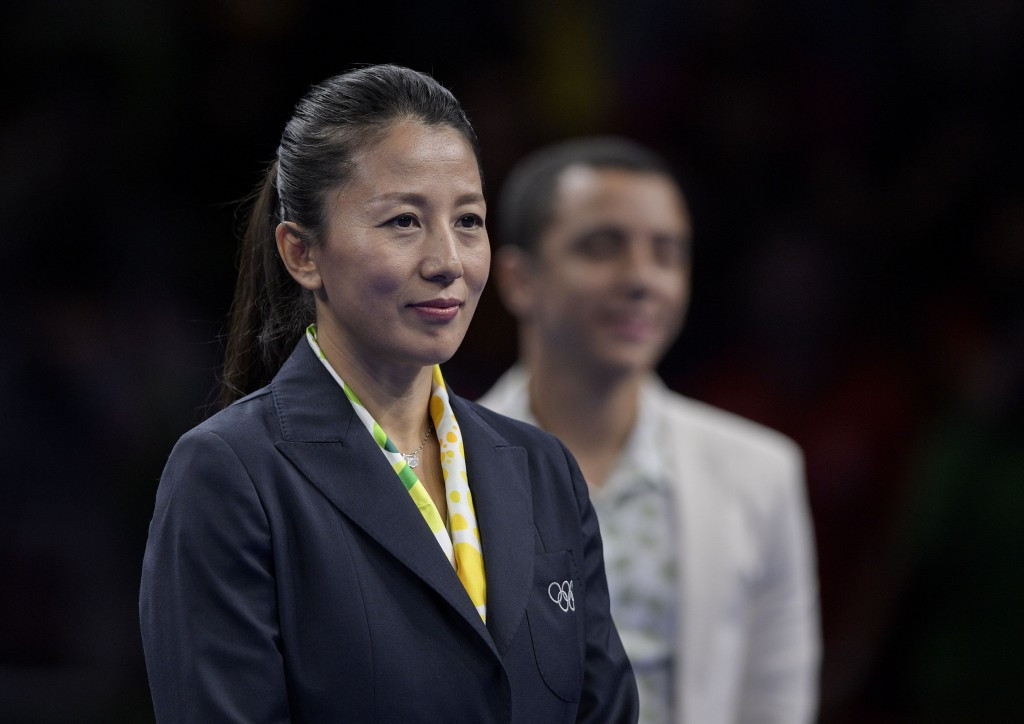 Yang appointed chairperson of Beijing 2022 Athletes' Commission