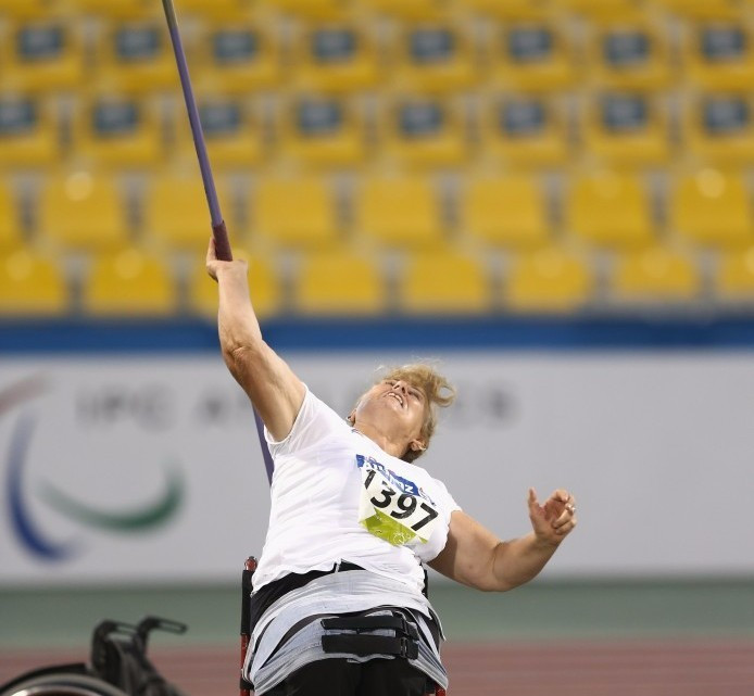 Croatian Paralympic great Milinković dies aged 63