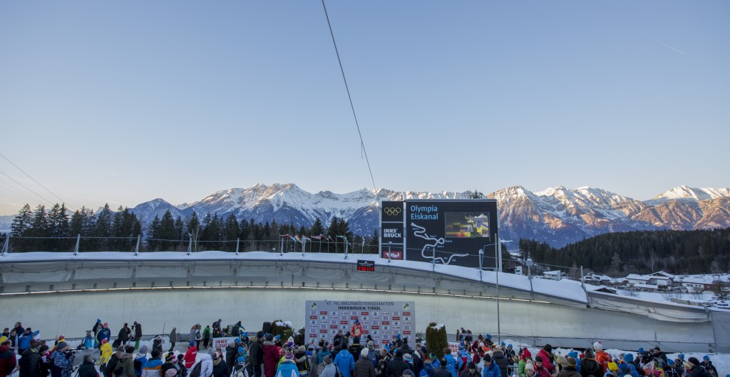 Innsbruck's potential bid for the 2026 Winter Olympics has been given the backing of the Austrian Government ©Getty Images