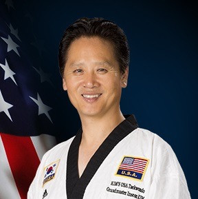 Kim Inseon is running for the WTF Council position ©USA Taekwondo