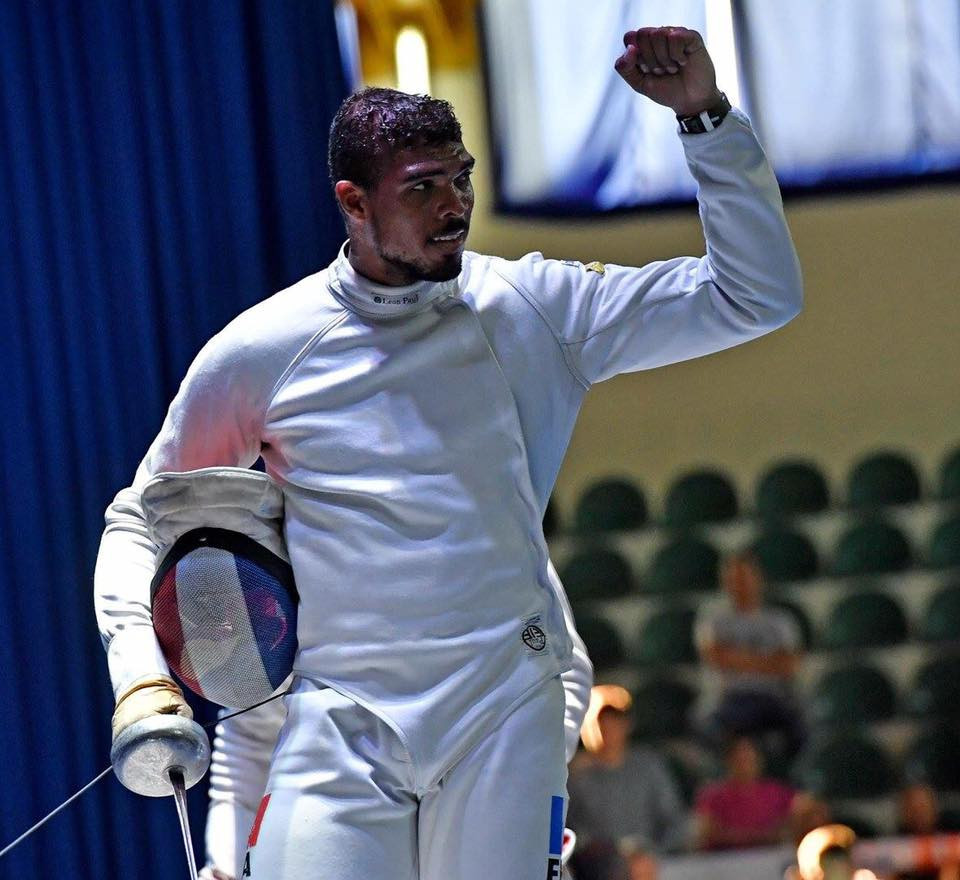 Borel and Errigo both retain European Fencing Championships crowns