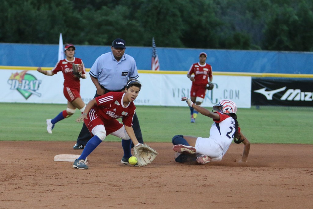 WBSC reveals pools and schedule for 2017 Junior Women's Softball World Championship