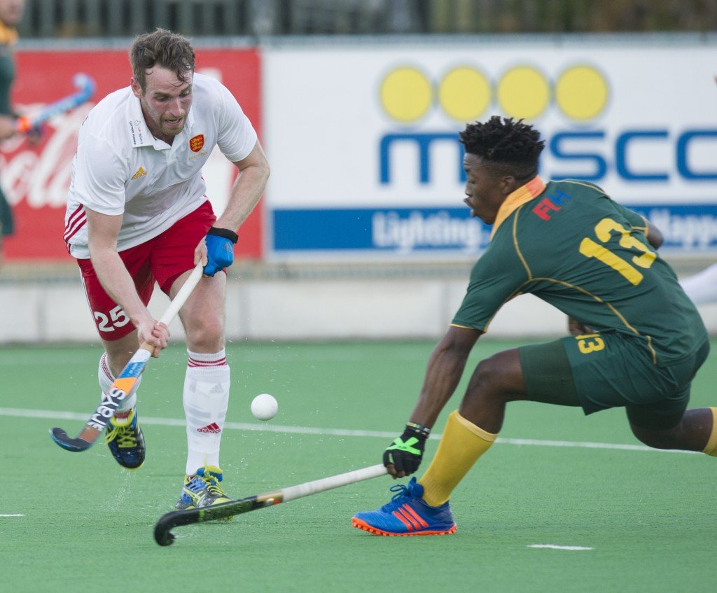 England will hope to qualify for the HWL Final in front of a home crowd ©Getty Images