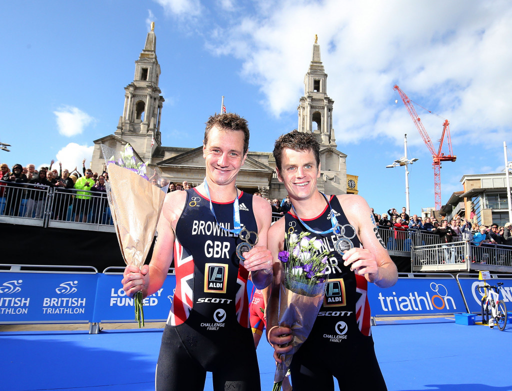 ITU President apologies for congratulating wrong Brownlee brother for Leeds victory