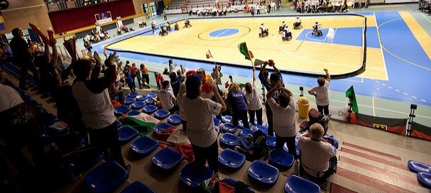 Italy chosen to host 2018 Powerchair Hockey World Championships