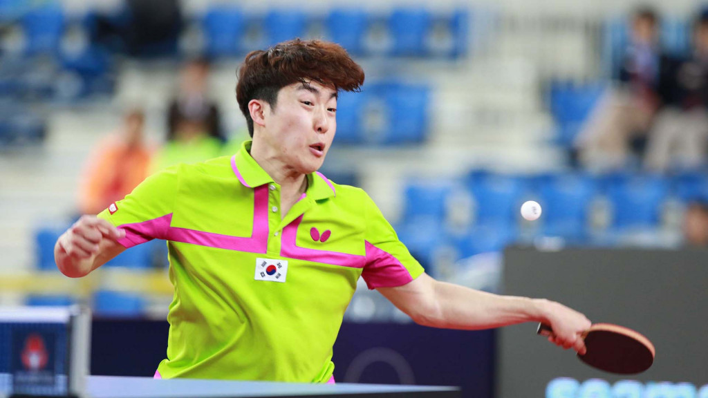 South Korea's Lim claims shock win over home favourite at ITTF Japan Open