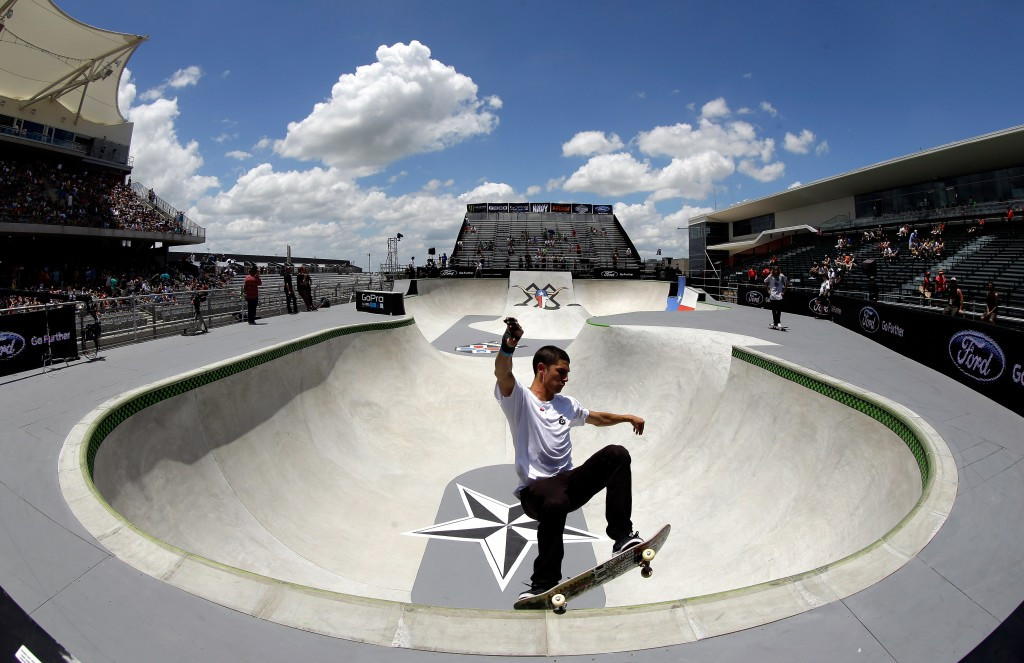 Skateboarding will make its Olympic debut at Tokyo 2020 but there has been controversy about its inclusion ©Getty Images