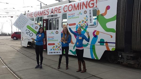 Pan American Games tickets for Toronto 2015 put back on sale with less than 100 days to go