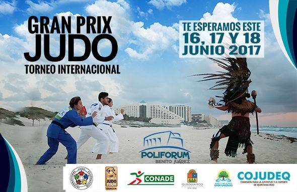 Cancun set to host maiden IJF Grand Prix event