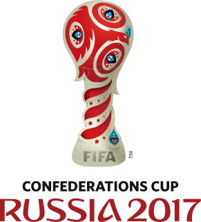 The 2017 Confederations Cup is due to begin in Russia tomorrow ©FIFA