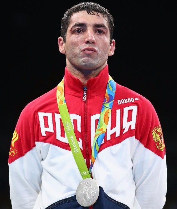 Russian boxer's loss of Rio 2016 silver medal confirmed by CAS