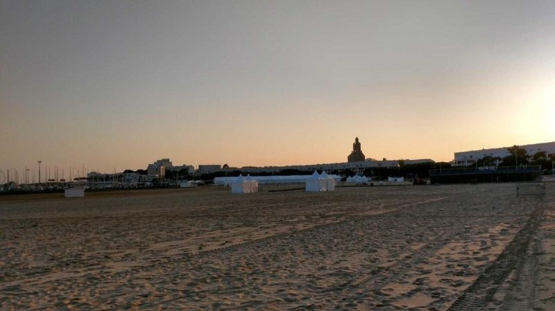 World Championships of Beach Ultimate to begin in Royan