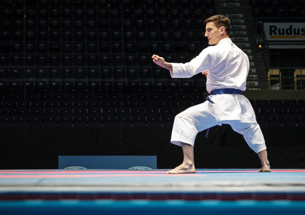 Spanish duo win gold at Karate 1-Series A opener in Toledo
