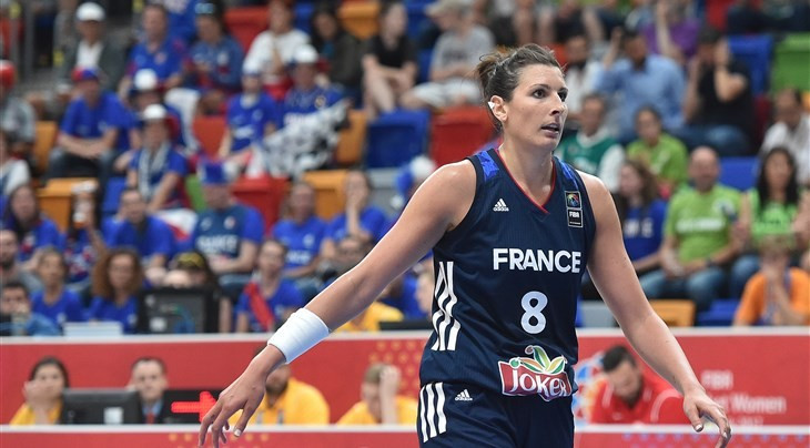 France are unbeaten in Group C after two matches ©FIBA