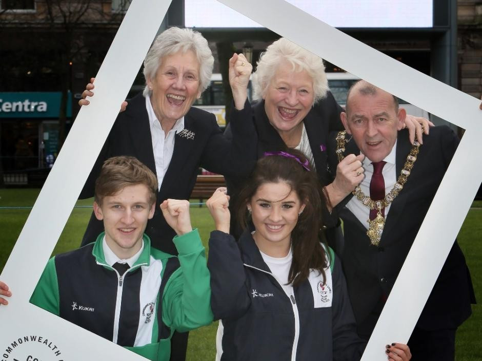 The CGF have played down fears that Northern Ireland could lose the hosting rights for the 2021 Commonwealth Youth Games ©Belfast 2021