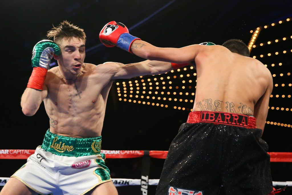 Boxer Michael Conlan has said it would be a shame if Northern Ireland did not host the event ©Getty Images