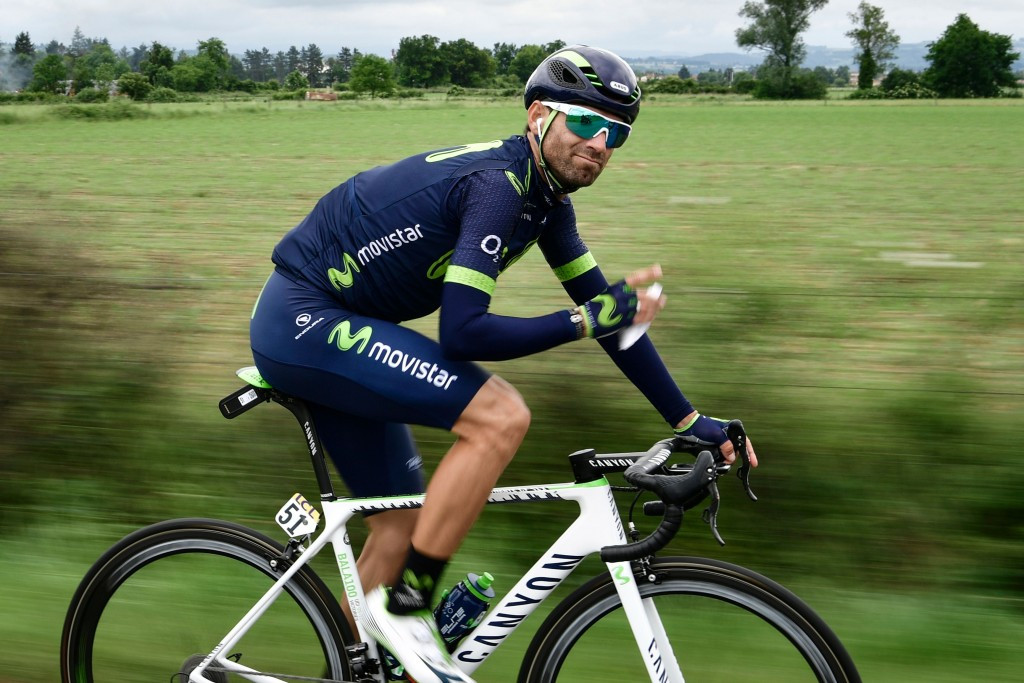 Alejandro Valverde is one cyclist already outed by Operation Puerto  ©Getty Images