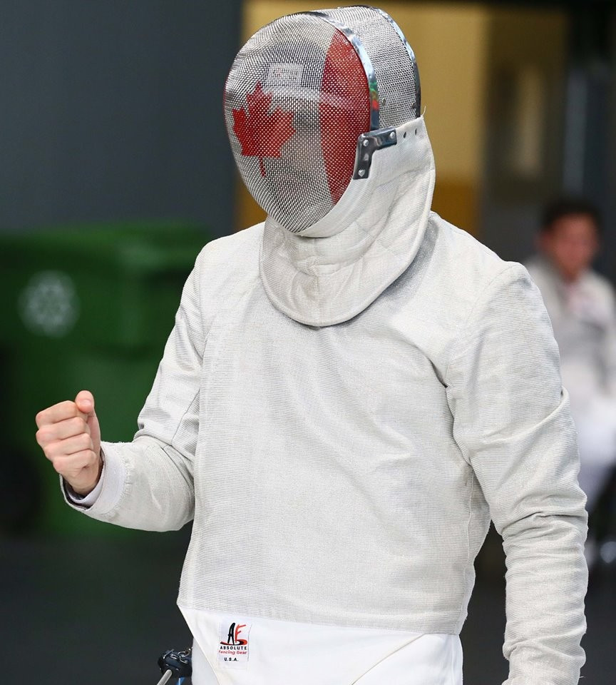 Pan American Fencing Championships conclude with two more American golds