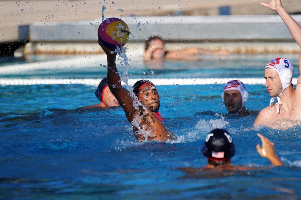 Italy claimed a shoot-out win over the United States ©USA Water Polo