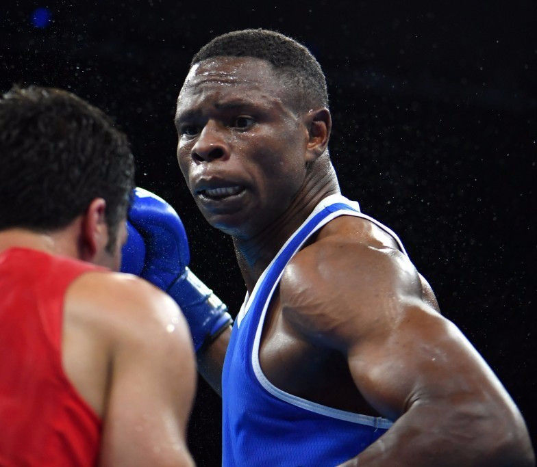 Glasgow 2014 bronze medallist victorious at African Boxing Championships