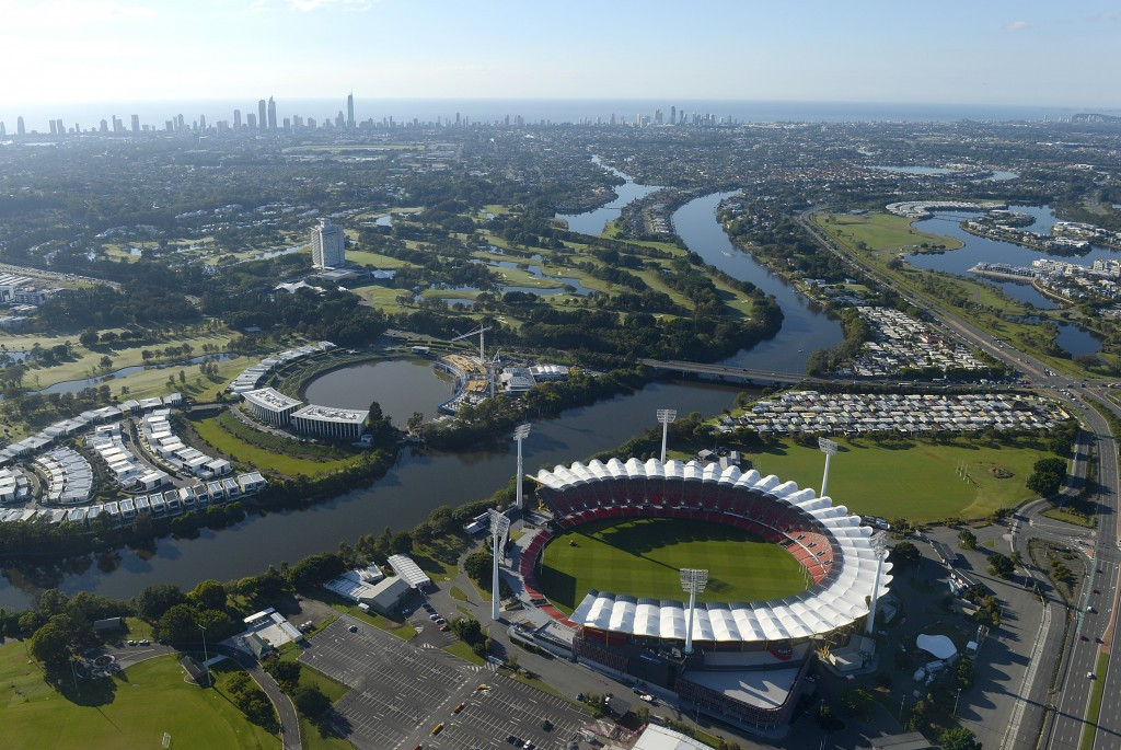 Security guards will patrol venues during Gold Coast 2018 ©Getty Images