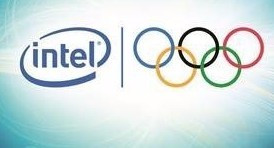 Intel have been confirmed as a Worldwide Partner of the IOC ©Intel
