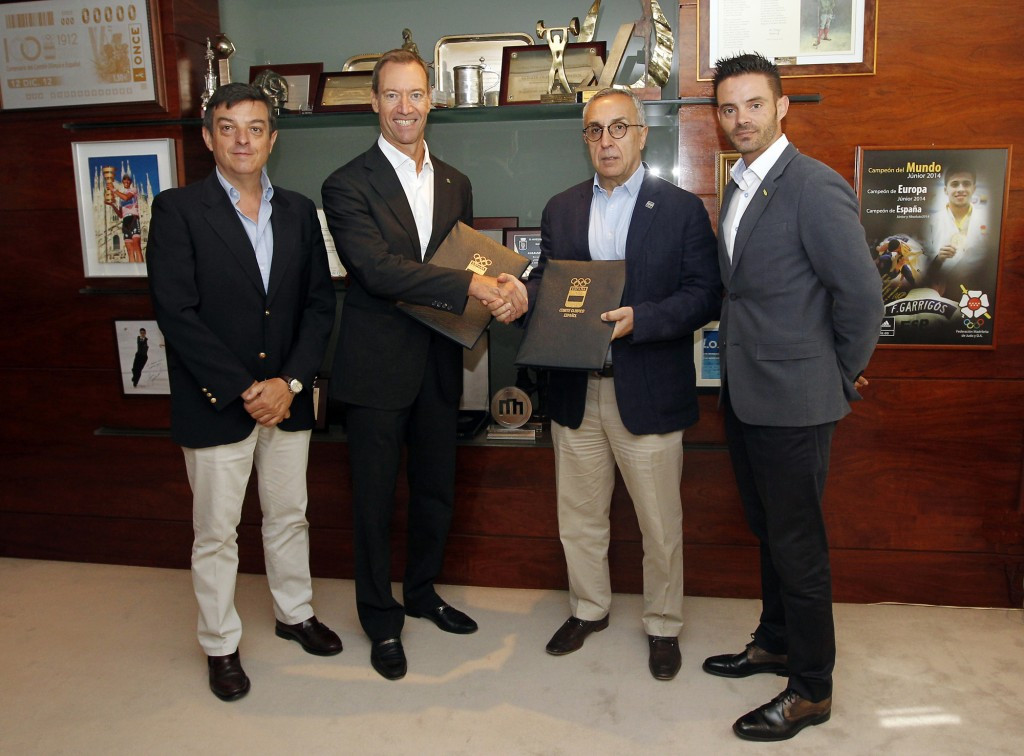 Technogym signs deal to become technical sponsor of Spanish Olympic Committee