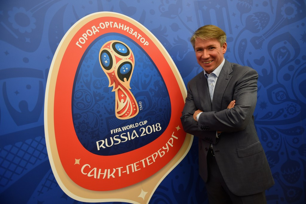 Alexey Sorokin's chances of securing the last available UEFA seat on FIFA's ruling Council have been given a boost ©Getty Images