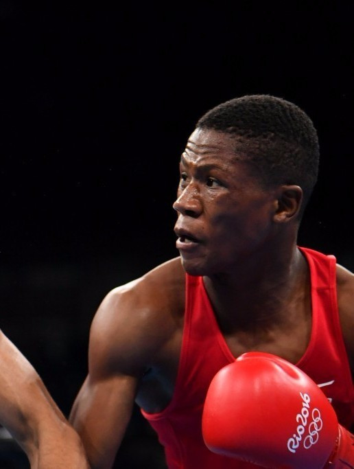 Namibia's Junias progresses at African Boxing Championships