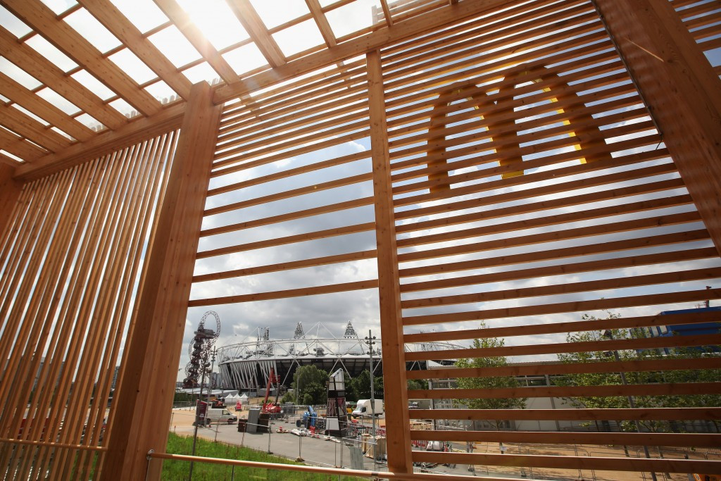 McDonald's, which built its largest-ever restaurant at London 2012, mutually withdrew as an IOC partner ©Getty Images