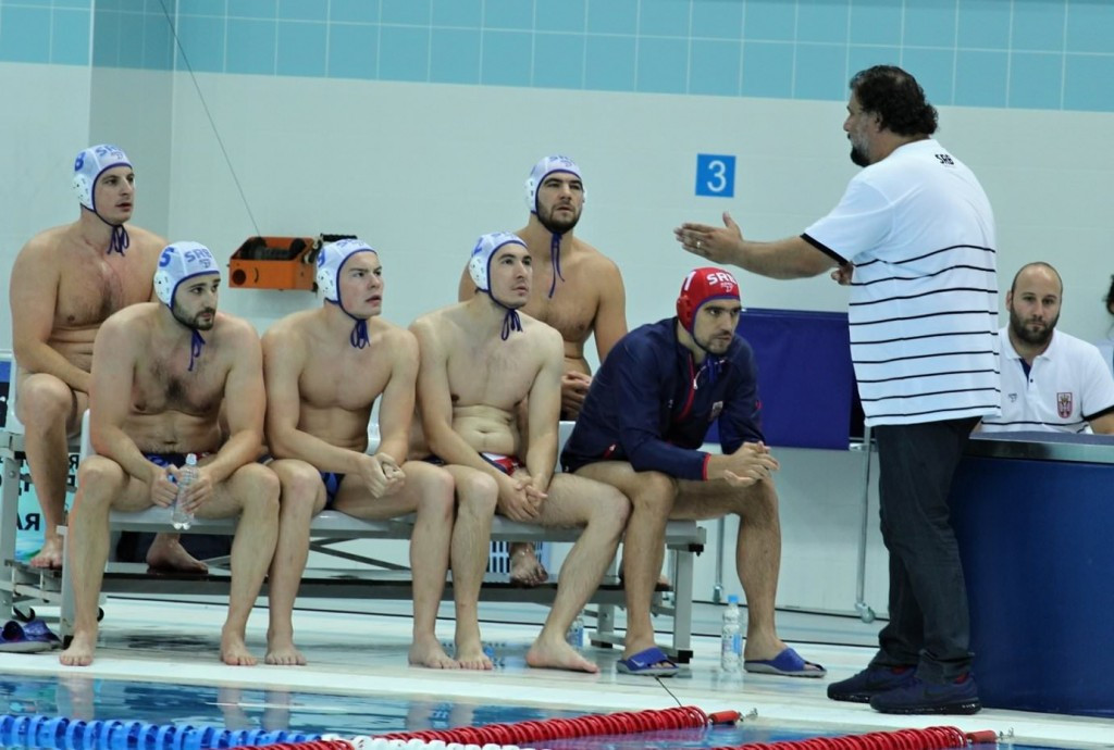 Serbia extend dominance at FINA Men's Water Polo World League Super Final