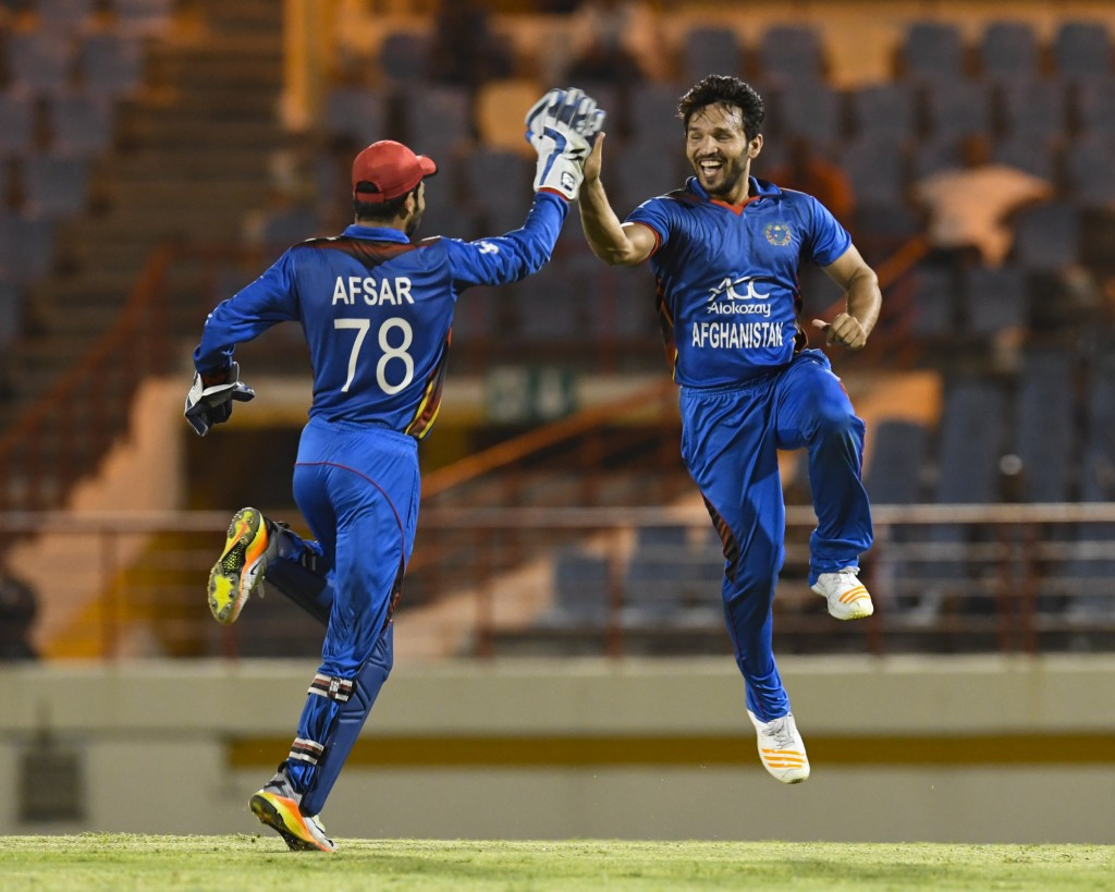 Afghanistan and Ireland awarded Test status by ICC