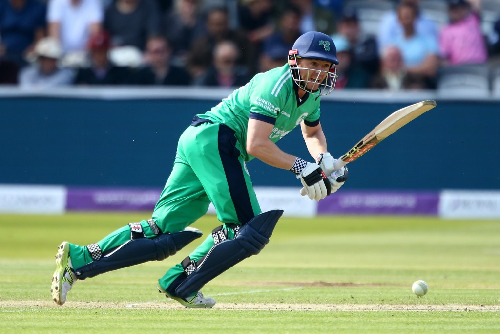 Ireland have also been given Test status ©Getty Images