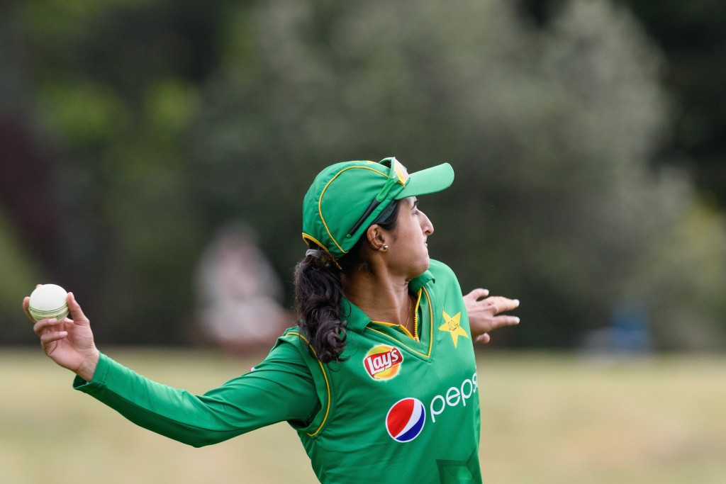 Pakistan's women given boost by the men prior to ICC Women's World Cup