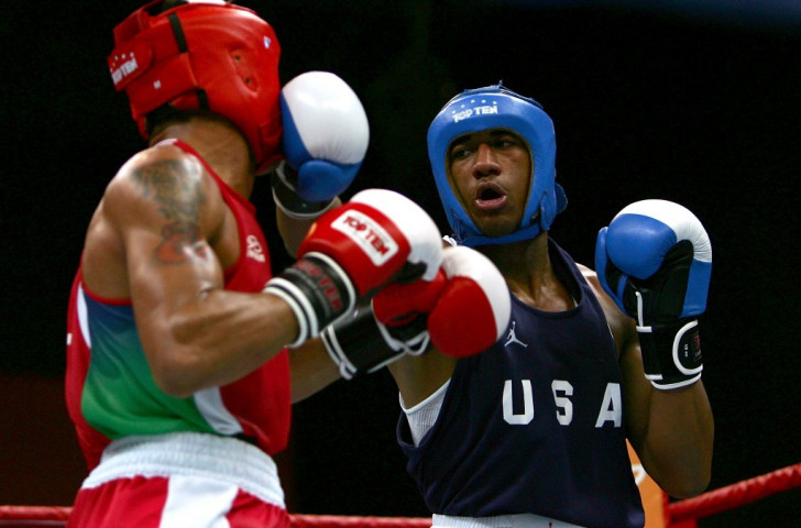 Under Armour is aiming to elevate USA Boxing’s performance in training and competition