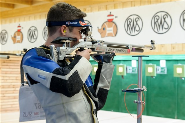 Suhl is set to host two major ISSF events ©ISSF