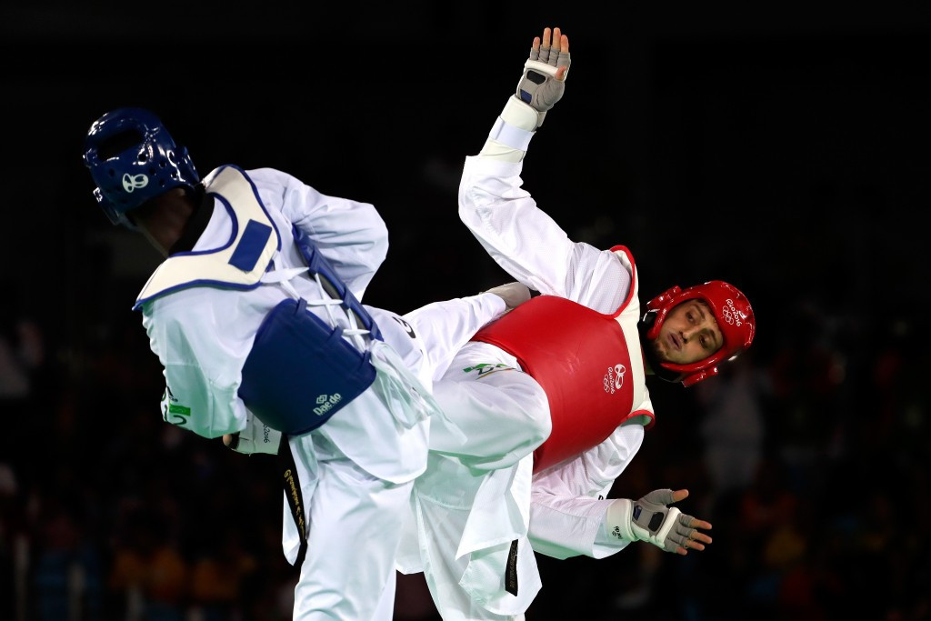 Taekwondo has featured at every Olympic Games since 1988, with the exception of the 1996 edition in Atlanta ©Getty Images