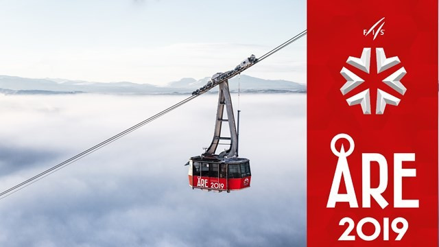 Åre 2019 pledge to deliver fossil fuel free Alpine World Ski Championships