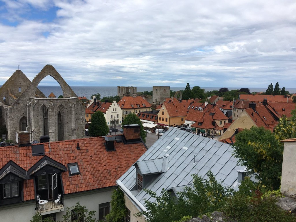 Gotland is set to host the Island Games ©NWIslandGames
