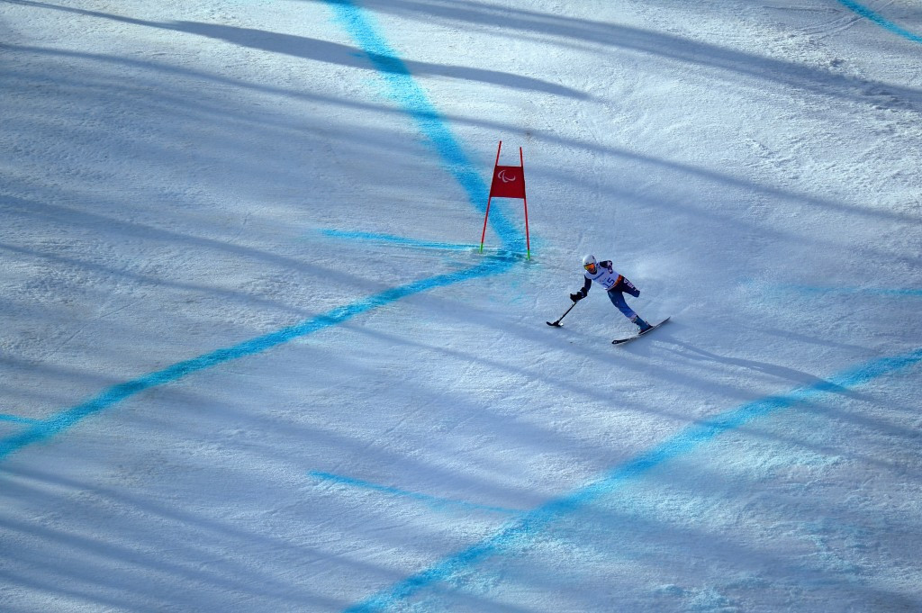 Stephanie Jallen has been one of the big stars in the US Alpine team in recent years ©Getty Images