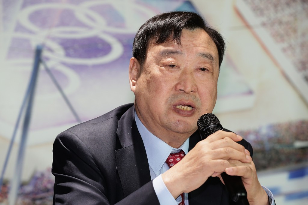 Pyeongchang 2018 President Lee Hee-beom remains hopeful the NHL could reverse their decision ©Getty Images