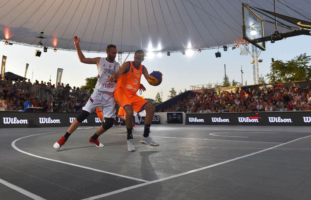 FIBA has urged its National Federations to increase their work and programmes within 3x3 ©Getty Images