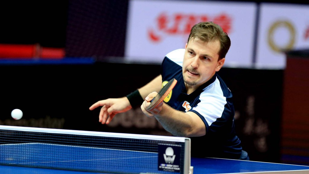 Ovtcharov and Boll to contest all-German final at ITTF China Open