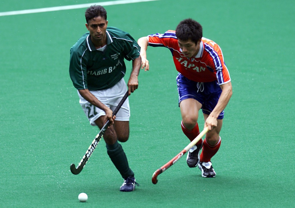 Olympic bronze medallist and PHF secretary general Shahbaz Ahmed criticised the FIH head for his comments ©Getty Images