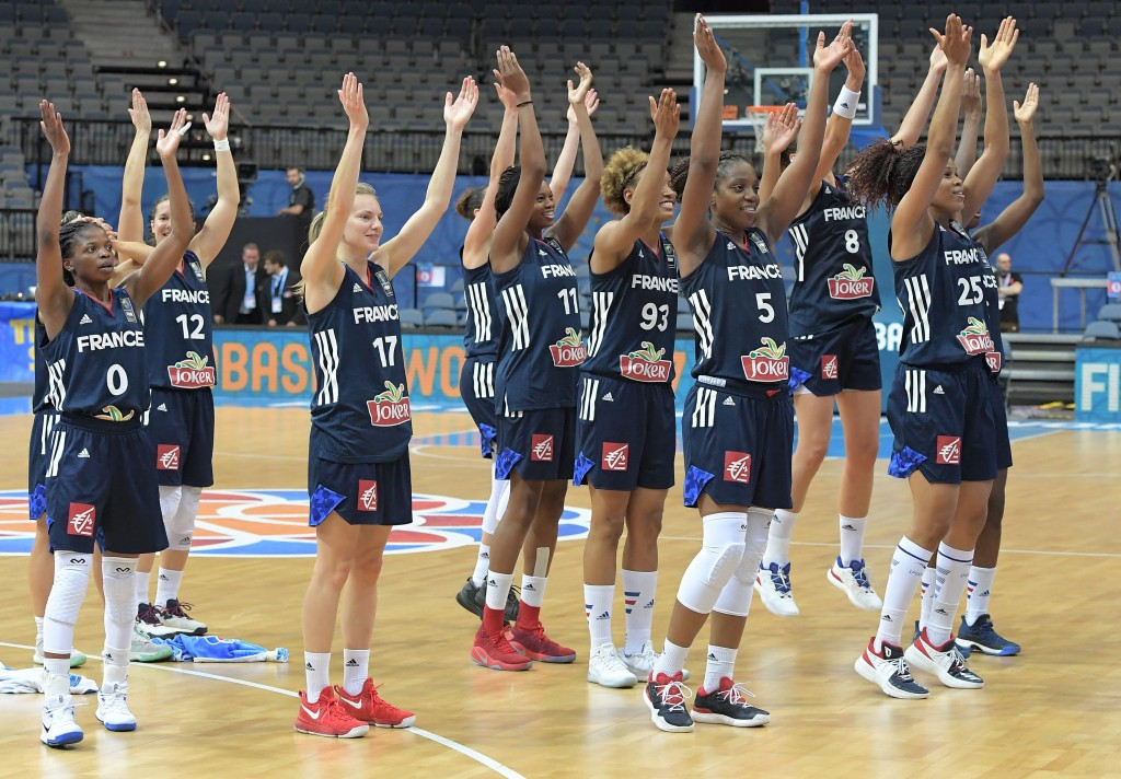 EuroBasket Women final to be contested by France and Spain