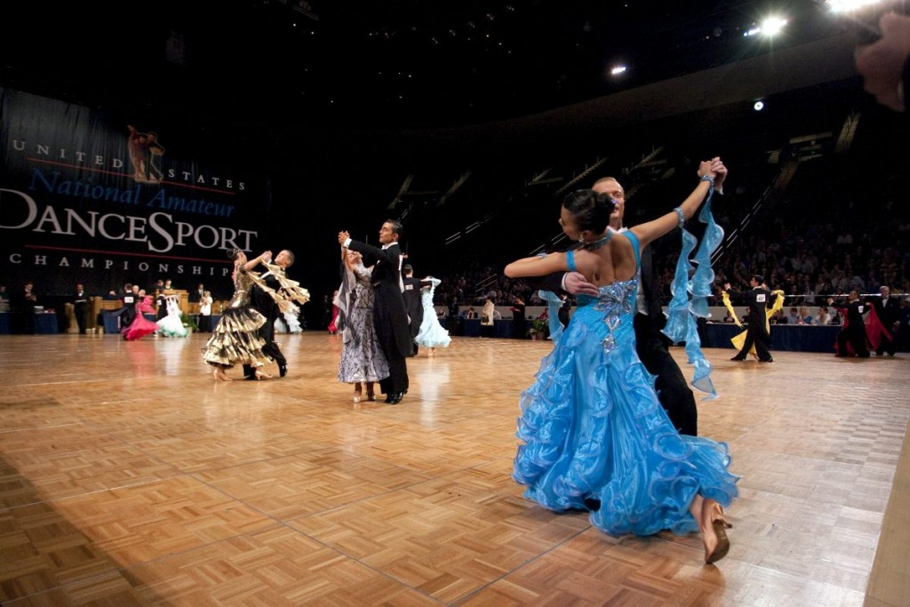 Competition manipulation is considered a growing problem in dance sport ©WDSF
