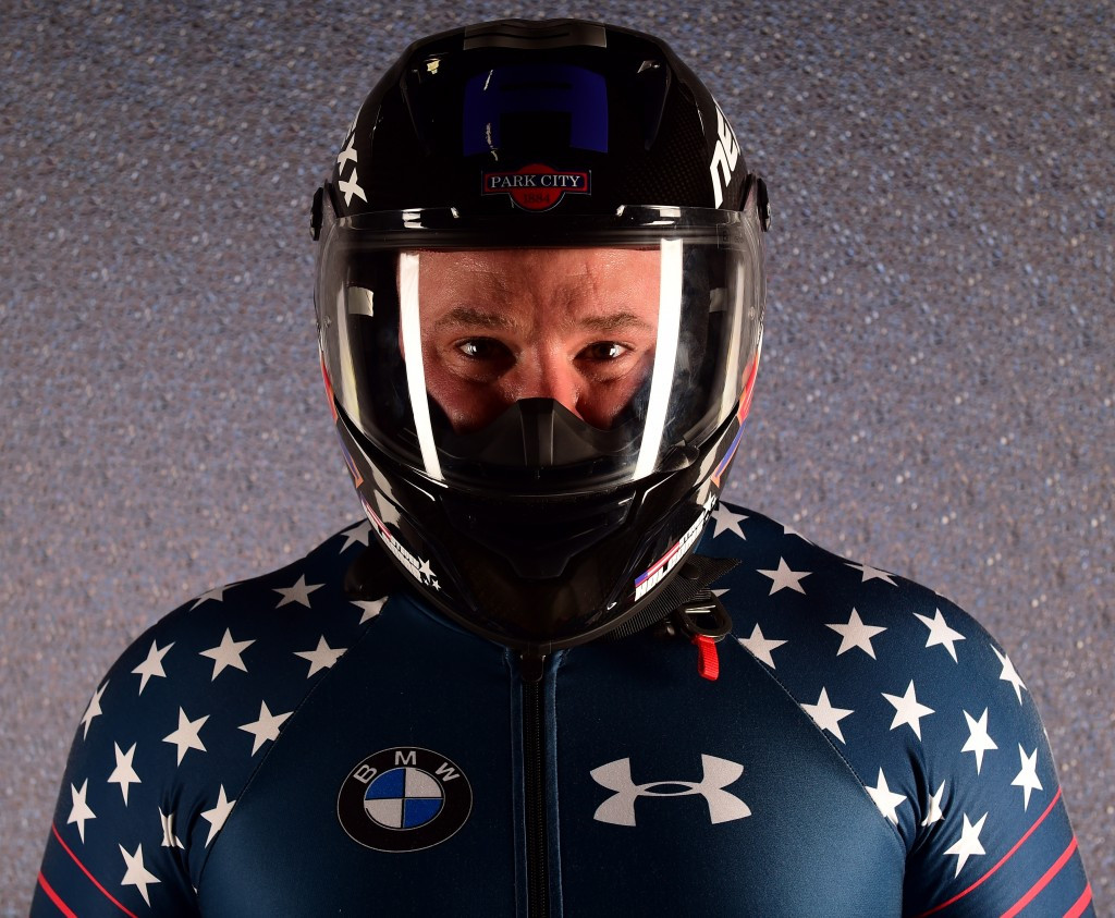 American bobsleigh pilot Steven Holcomb had sleeping pills and alcohol in his system when he died, a coroner's investigation has confirmed ©Getty Images