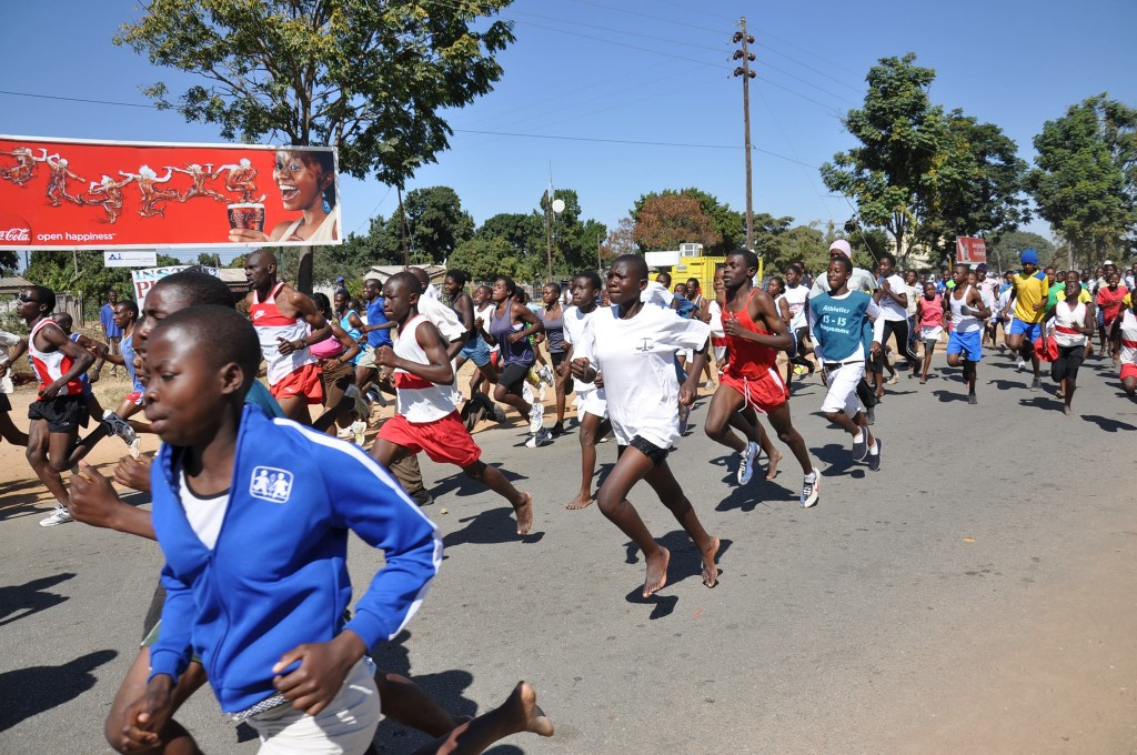 Zimbabwe to host Olympic Day celebrations in July